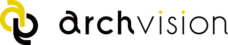アーキビジョン ロゴ